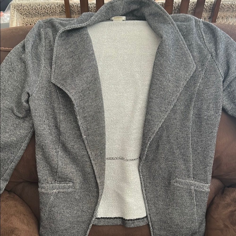 Matty M Gray Women's Jacket